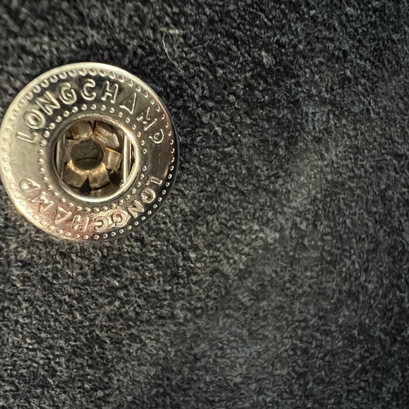 LONGCHAMP
Black Nylon Le Pilage Tote Bag small - Picture 5 of 8